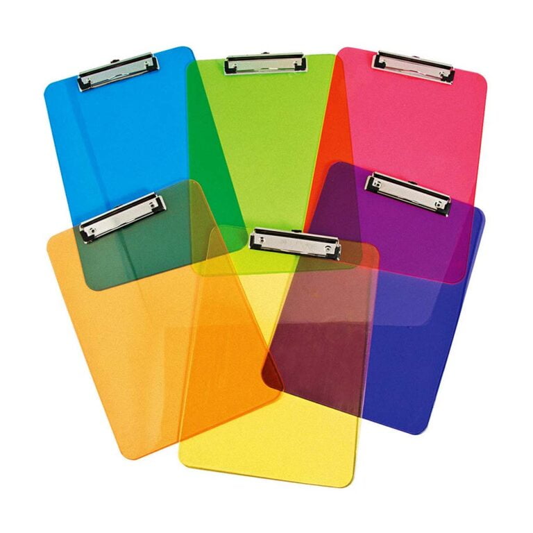 Clipboards