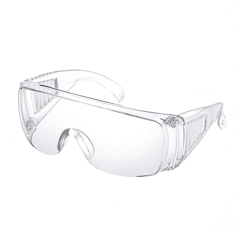 Safety glasses