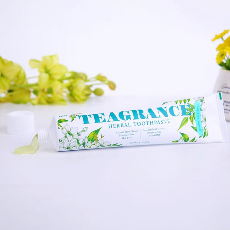 teagrance toothpaste