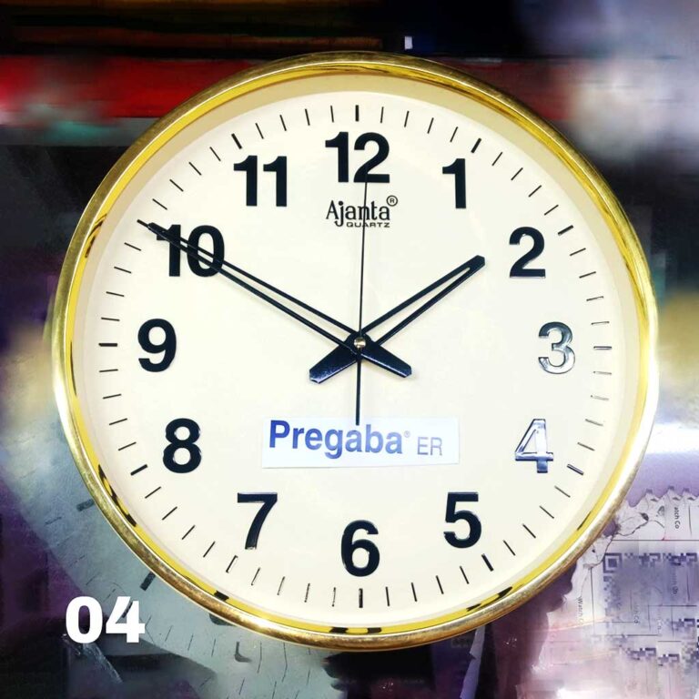wall clocck 11