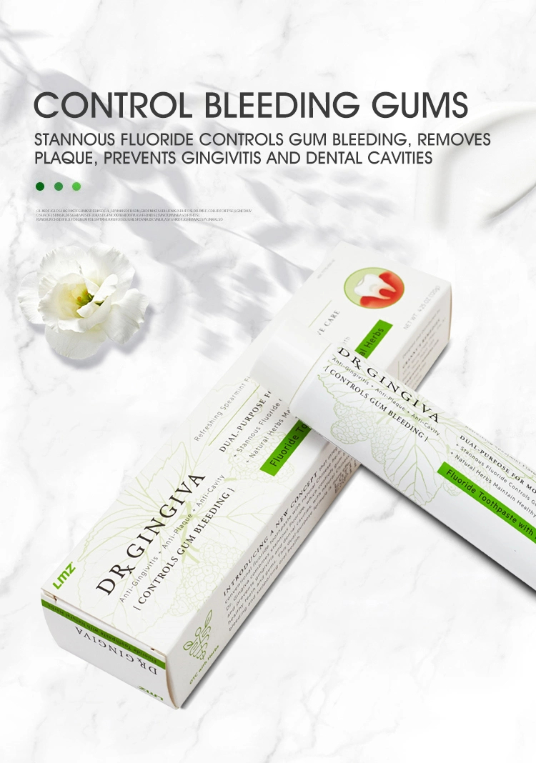 Dr. Gingiva Toothpaste 85 gm Dr. Gingiva Toothpaste 85 gm - Image 2