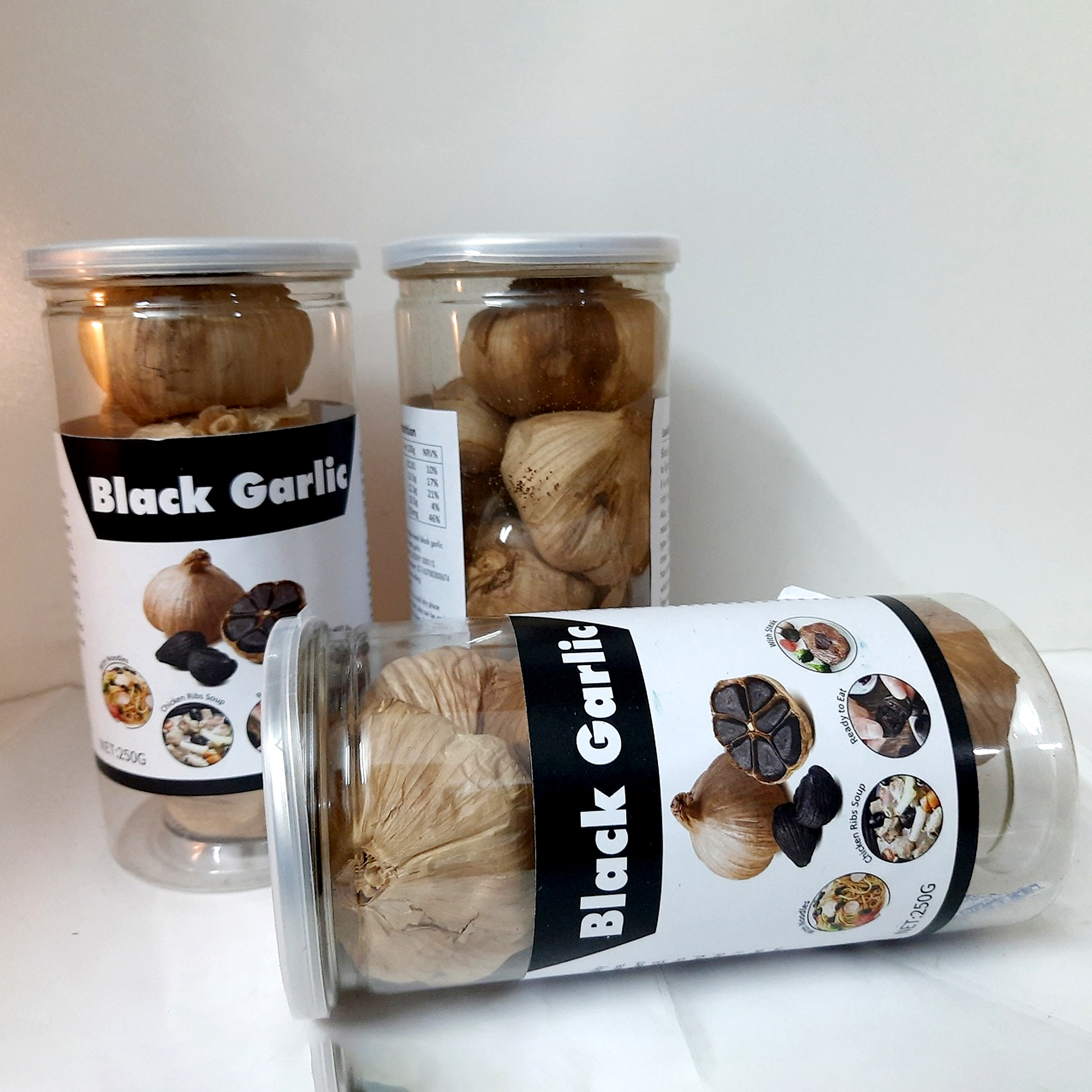 Organic Black Garlic (Multi Clove) - 200 gm Organic Black Garlic (Multi Clove) - 200 gm - Image 4
