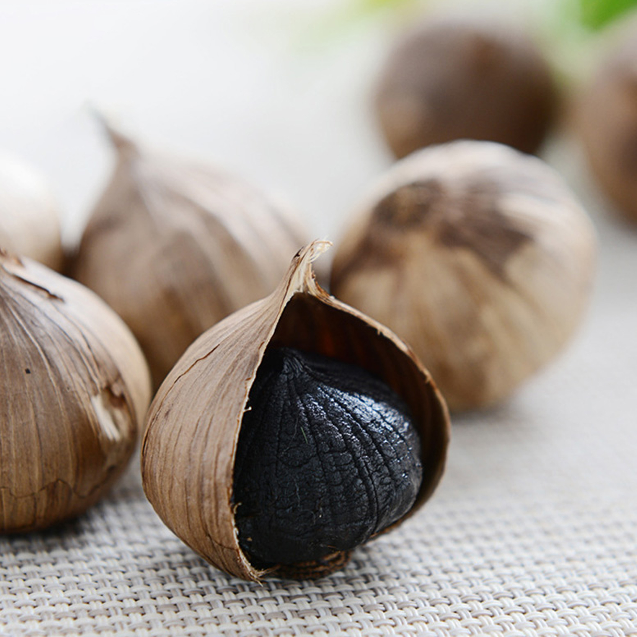 Organic Black Garlic (Single Clove) - 250 gm Organic Black Garlic (Single Clove) - 250 gm - Image 5