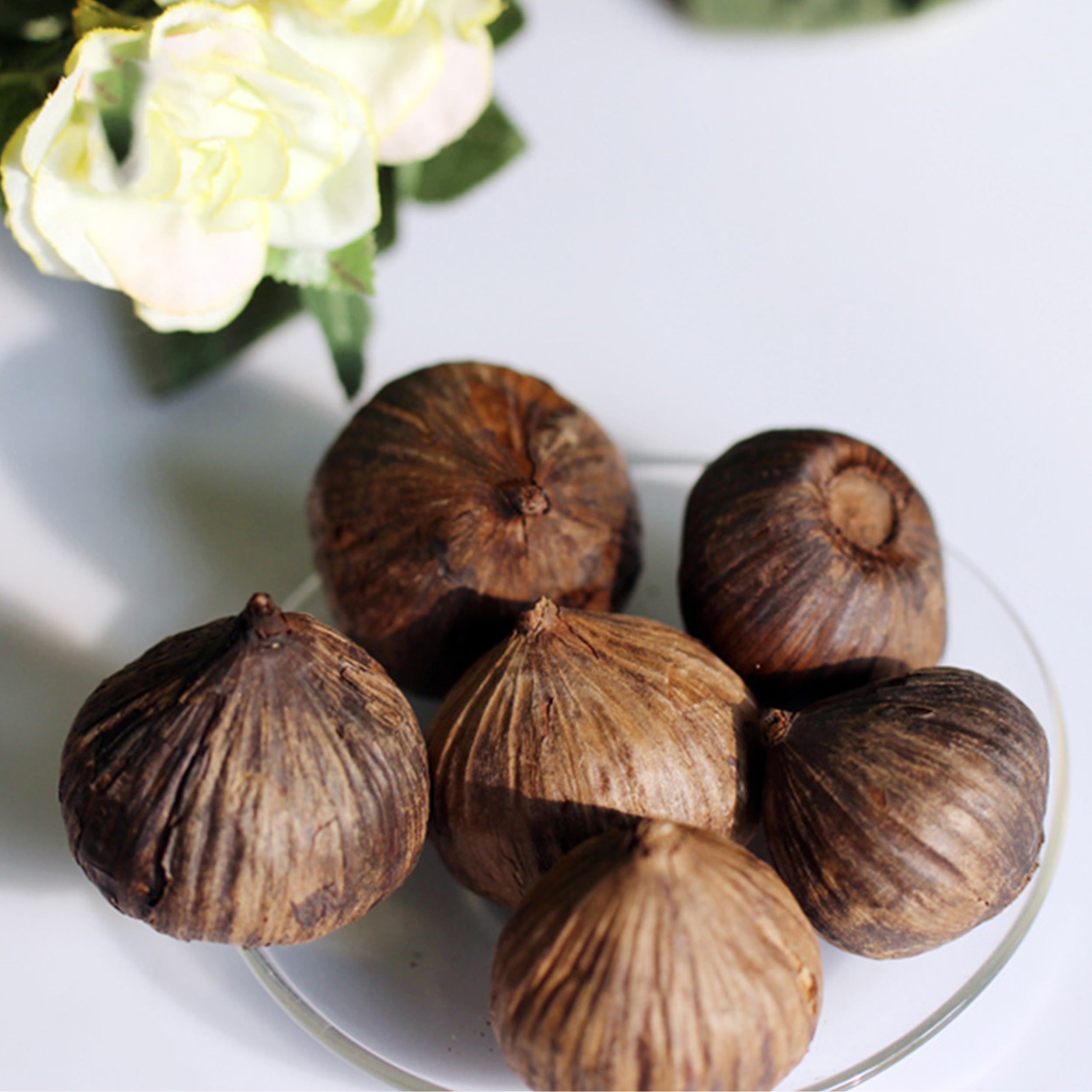 Organic Black Garlic (Single Clove) - 250 gm Organic Black Garlic (Single Clove) - 250 gm - Image 4
