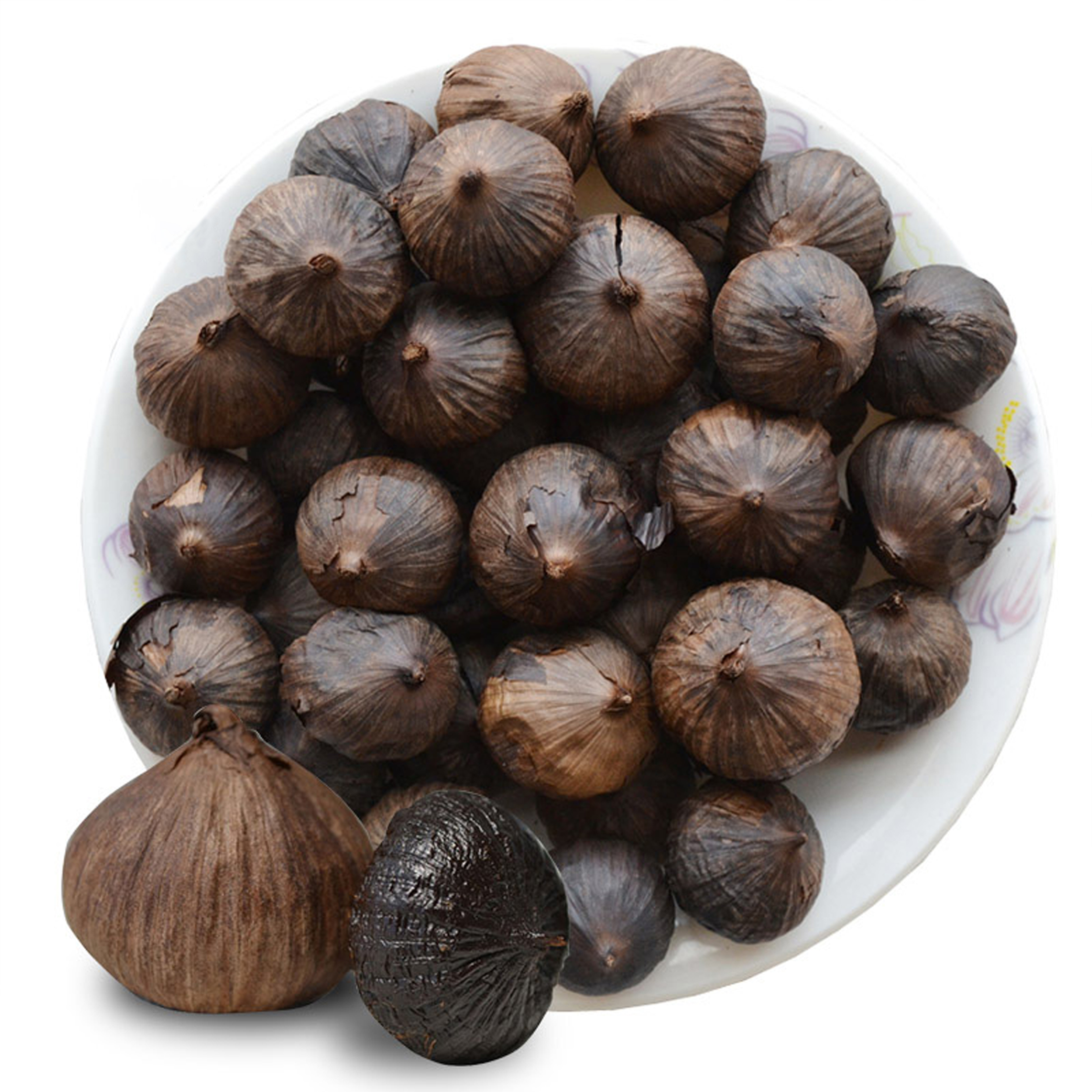 Organic Black Garlic (Single Clove) - 250 gm Organic Black Garlic (Single Clove) - 250 gm - Image 3